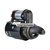 12V 9T Startmotor 410-12672 RA122008 för Crusader Marine 170 283 307 327 348 409 5,0 5,7 7,4