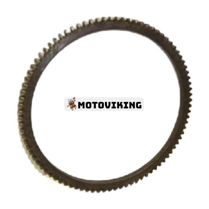 Ring Gear 15221-63820 för Kubota traktor L185DT L185F L2050DT L2050F L2250DT L2250F L235 L2350DT L2350F Grävmaskin KH-110 KH-101 KH-1501 KH-1701 KH-1701 KH-17L