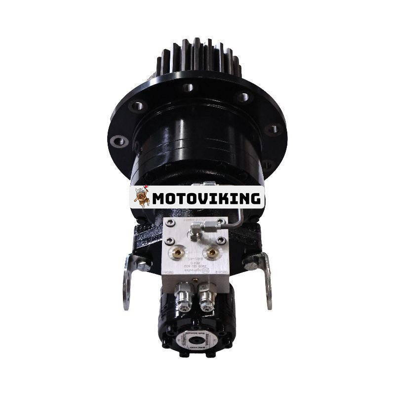 Swing Drive Assembly 1255768GT 1255768 för Genie Boom Lift S-60 S-60TRAX S-60X S-65 S-65TRAX S-80 S-80X S-85 S-85XC SX-105 SX-125 SX-15X SX-1 135/70 Z-60 Z-60/37 Z-62/40 Z-80/60 ZX-135/70