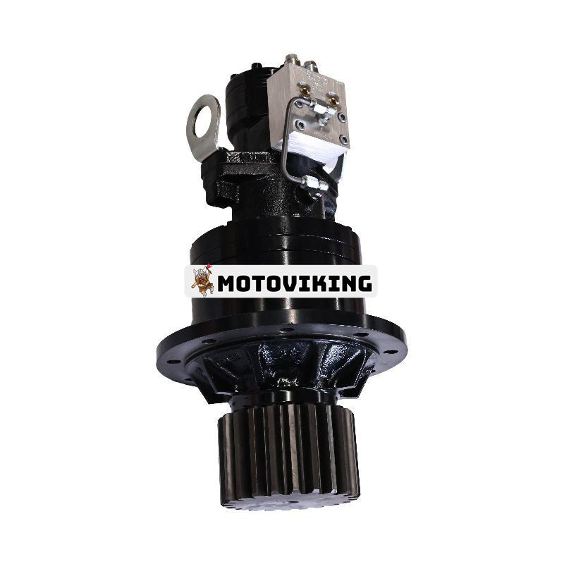 Swing Drive Assembly 1255768GT 1255768 för Genie Boom Lift S-60 S-60TRAX S-60X S-65 S-65TRAX S-80 S-80X S-85 S-85XC SX-105 SX-125 SX-15X SX-1 135/70 Z-60 Z-60/37 Z-62/40 Z-80/60 ZX-135/70