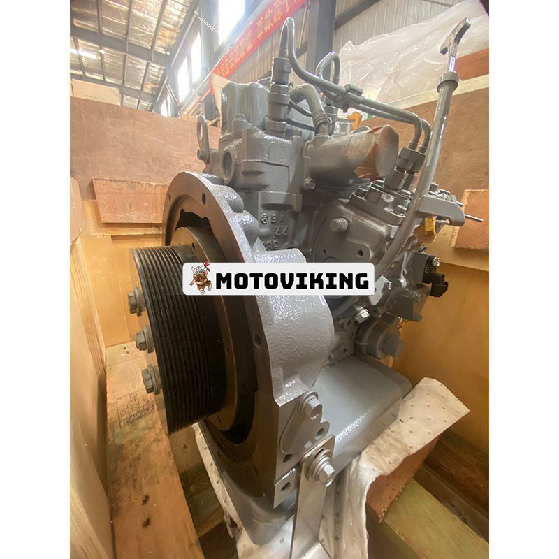 2400 RPM 6,5KW motorenhet för Kubota Z482-EF26