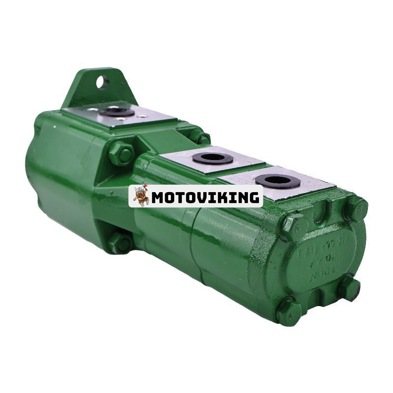 Hydraulpump SJ13305 för John Deere 6100D 6105D 6105E 6110D 6115D 6120E 6125D 6130D 6135E 6140D