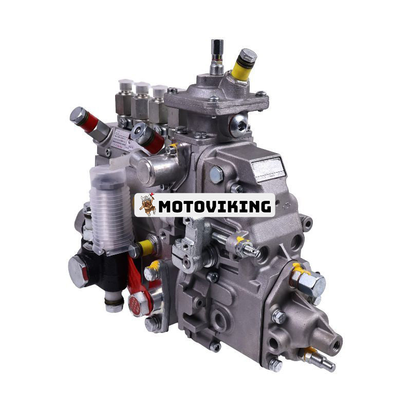 Bränsleinsprutningspump 101405-3350 101041-9260 för Komatsu Engine SAA4D102