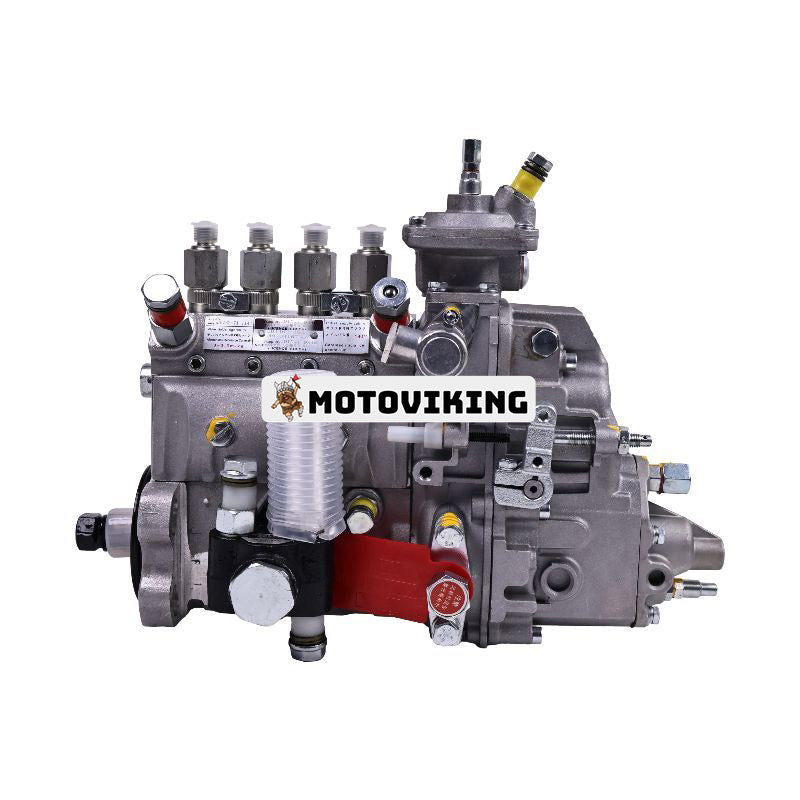 Bränsleinsprutningspump 101405-3350 101041-9260 för Komatsu Engine SAA4D102