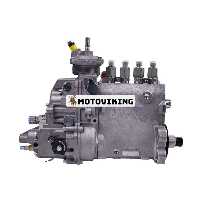 Bränsleinsprutningspump 101405-3350 101041-9260 för Komatsu Engine SAA4D102