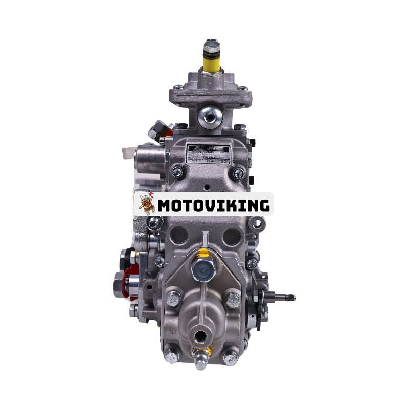 Bränsleinsprutningspump 101405-3350 101041-9260 för Komatsu Engine SAA4D102