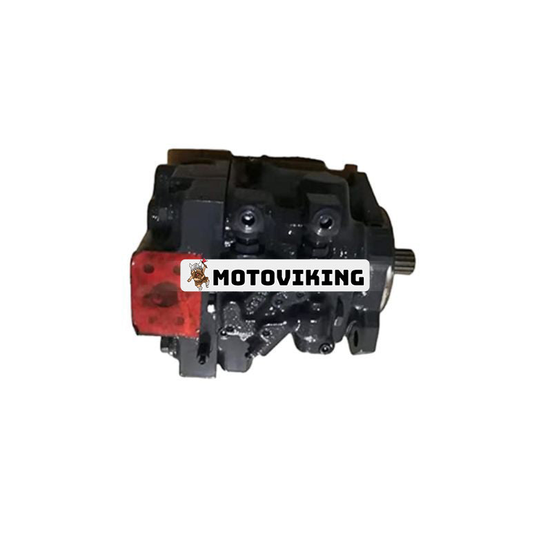 Hydraulpump 708-1U-00163 för Komatsu 6WB93R-8 grävlastare