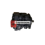 Hydraulpump 708-1U-00163 för Komatsu 6WB93R-8 grävlastare