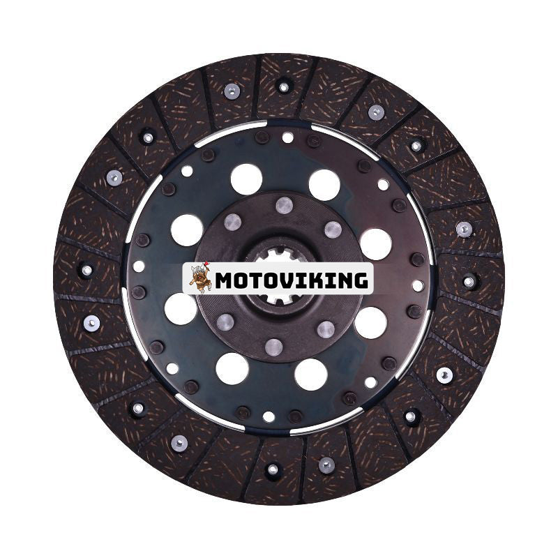 Kopplingsskiva 37460-14300 för Kubota traktor B2150 B9200 L245 L2350 L2500 L2600 ST-25 ST-30 L2050 L2250 L235