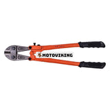 30" stora bultskärare 71 72 760 ersätter Knipex Tools