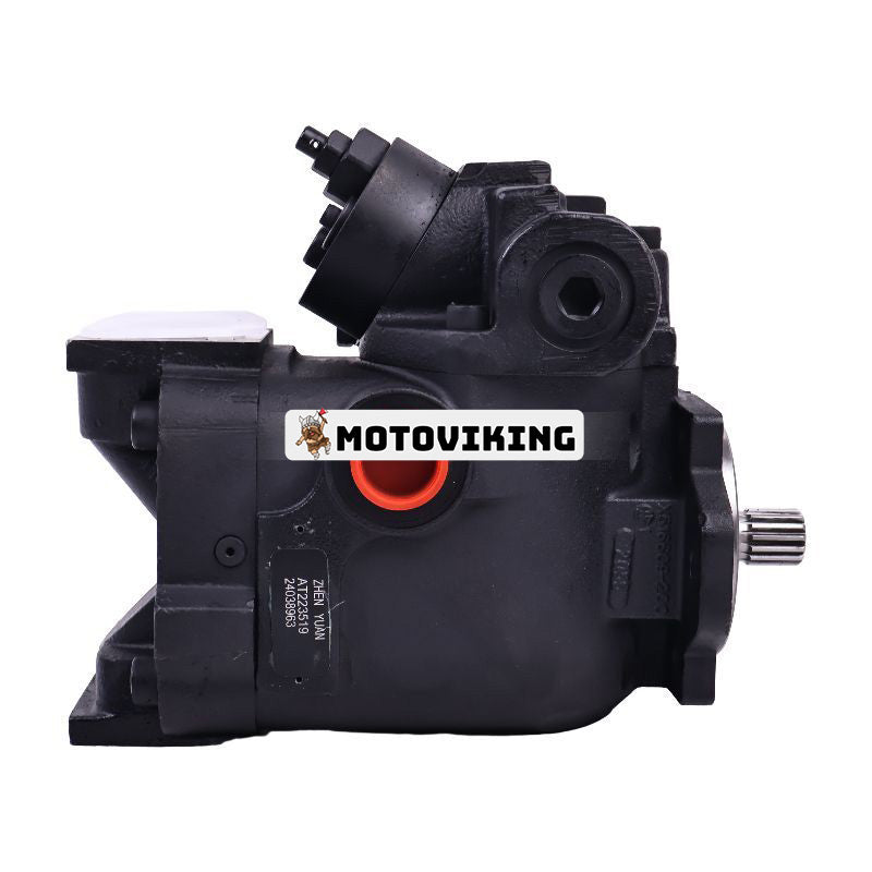 Hydraulpump AT223519 för John Deere Engine 6068TDW50 Traktor 544H TC54H