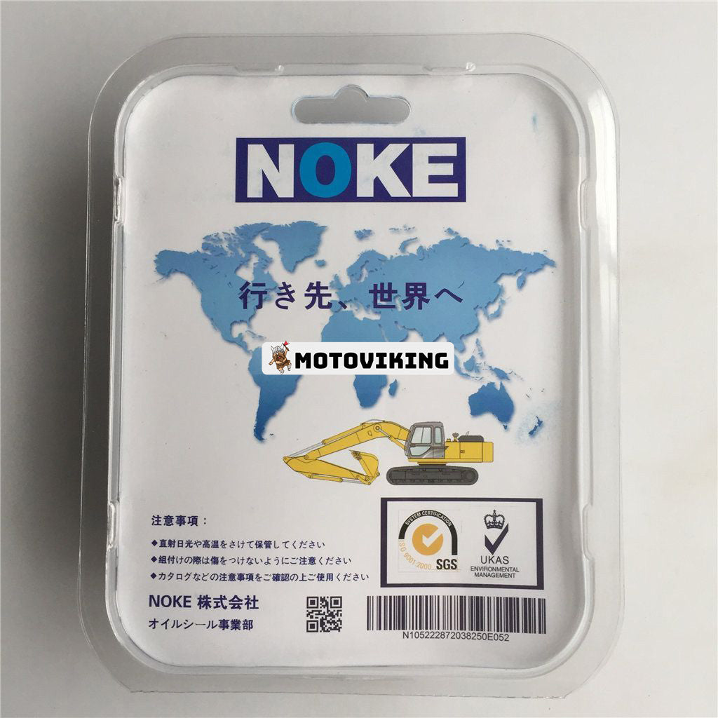 För SUMITOMO SH130 resemotortätningssats
