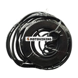 Resemotortätningssats för Kato grävmaskin HD250-1 HD250SE HD250-5 HD250V HD250-7 HD250VII