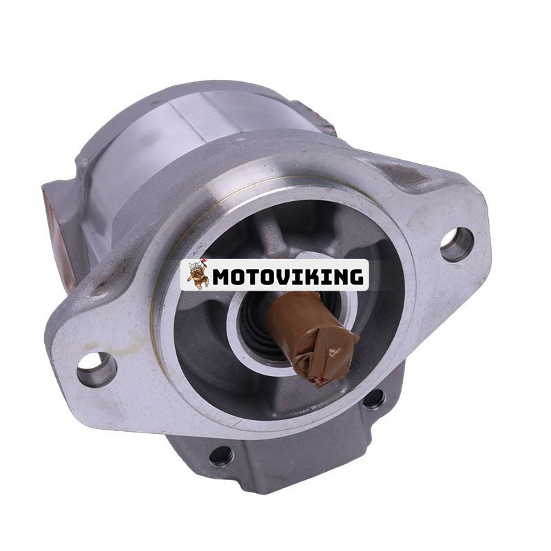 Hydraulpump 705-11-34011 705-11-34060 för Komatsu motorhyvel GD705A-4 GD705A-4A Hjullastare WA120-1 WA120-1LC 512