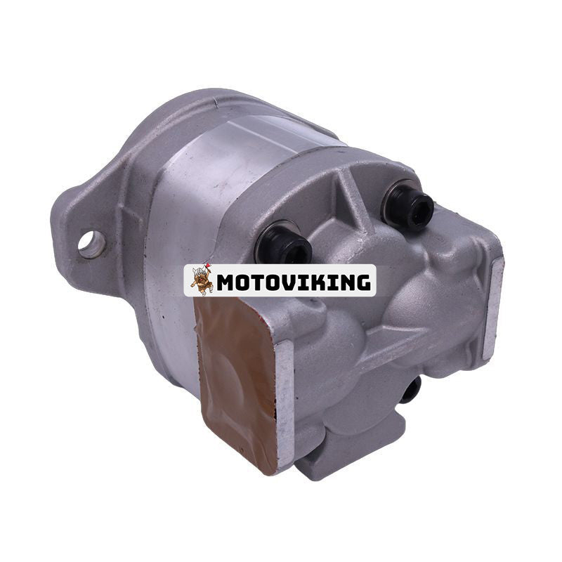 Hydraulpump 705-11-34011 705-11-34060 för Komatsu motorhyvel GD705A-4 GD705A-4A Hjullastare WA120-1 WA120-1LC 512