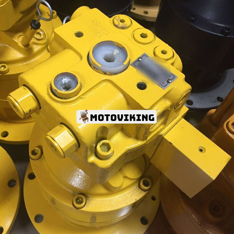 Enkelsvängmotor 31M8-10130-01 för Hyundai grävmaskin R55-7 R55-7A R55W7 R55W7A RC60-7 R55W-7 R55W-7A