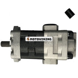 Hydrauloljepump 67110-32881-71 67110-32880-71 för Toyota Engine 11Z Gaffeltruck 5FD33 5FD35 5FD38 5FD40 5FD45 5FDA50 5FDE35