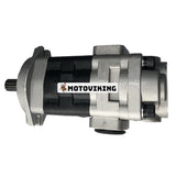 Hydrauloljepump 67110-32881-71 67110-32880-71 för Toyota Engine 11Z Gaffeltruck 5FD33 5FD35 5FD38 5FD40 5FD45 5FDA50 5FDE35