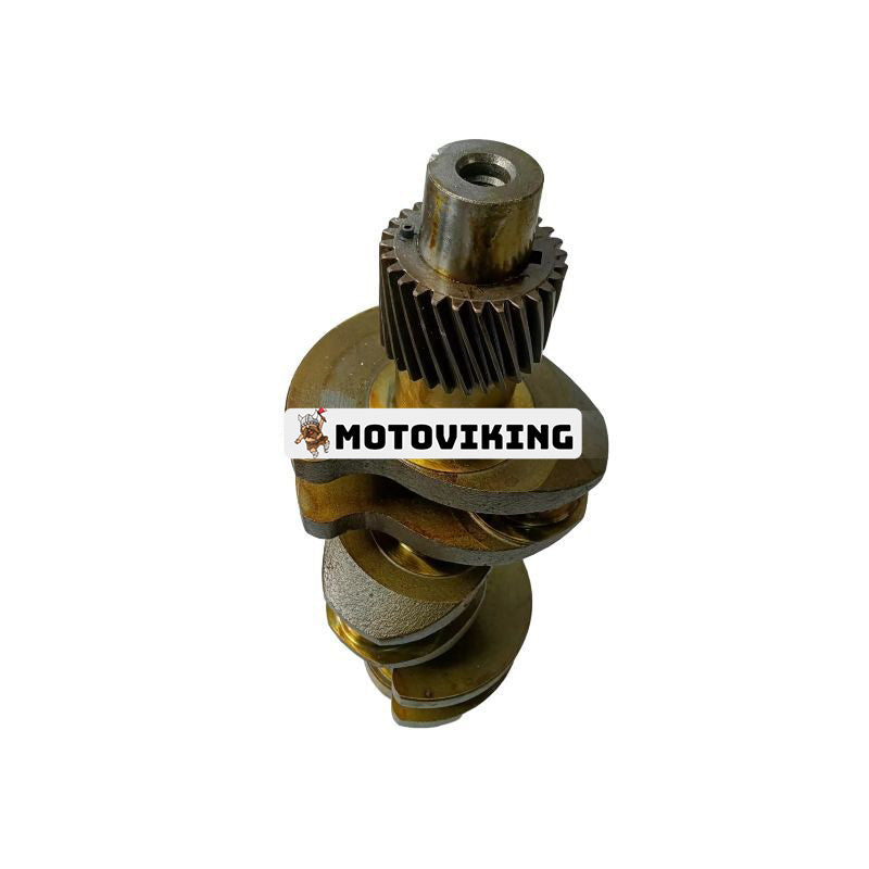 Motor 3D84-2E 3D84-2D Vevaxel YM729120-21700 för Komatsu Grävmaskin PC15-3 PC20-7 PC25-1 PC30-7