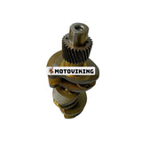 Motor 3D84-2E 3D84-2D Vevaxel YM729120-21700 för Komatsu Grävmaskin PC15-3 PC20-7 PC25-1 PC30-7