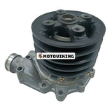 4 spår vattenpump 8-97602781-0 8976027810 för Isuzu Engine 6HK1 Truck FVR34