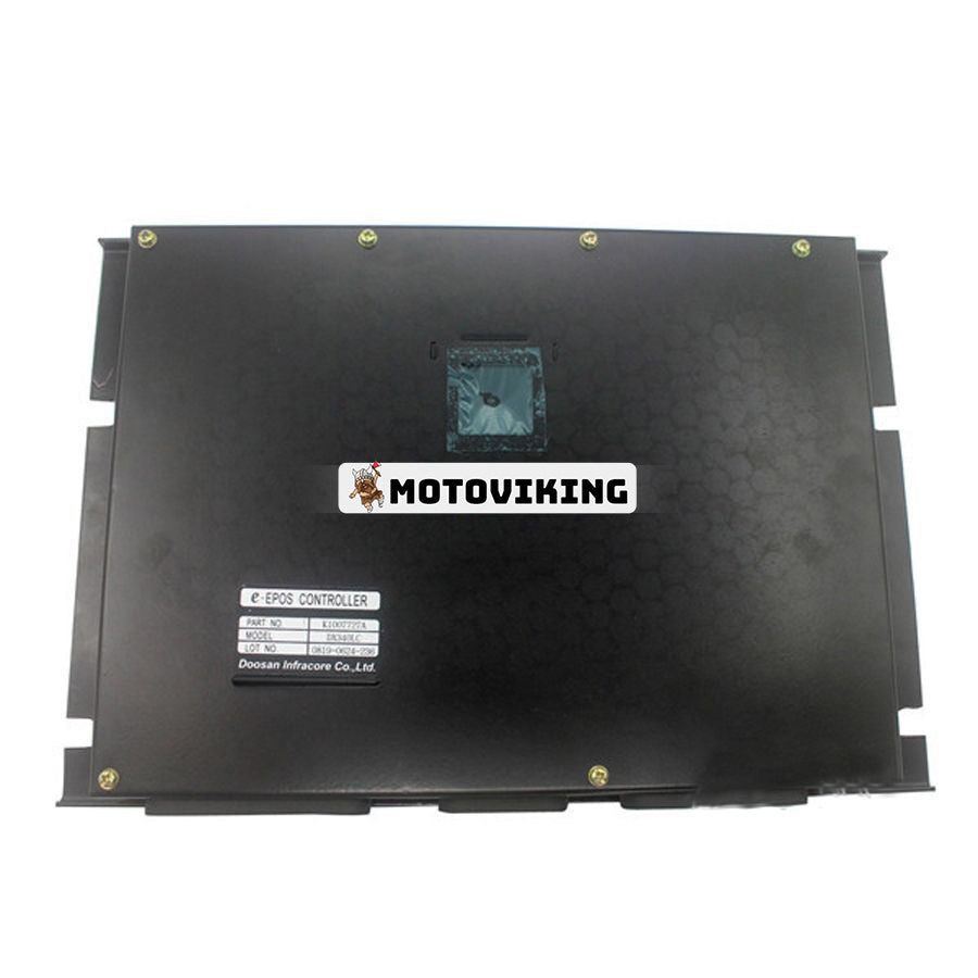 För Doosan Daewoo grävmaskin DX340LC Hyttkontrollpanel V-ECU K1007727A