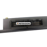 För Doosan Daewoo grävmaskin DX340LC Hyttkontrollpanel V-ECU K1007727A