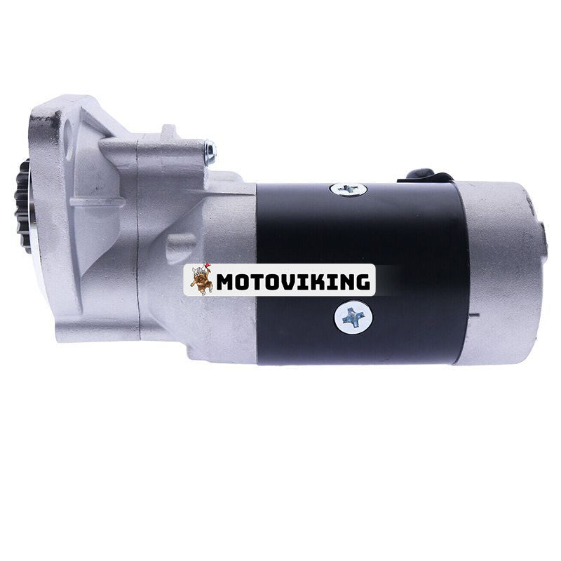 Startmotor YM121254-77011 YM121254-77012 YM121254-77010 för Komatsu 3D84 3D84N