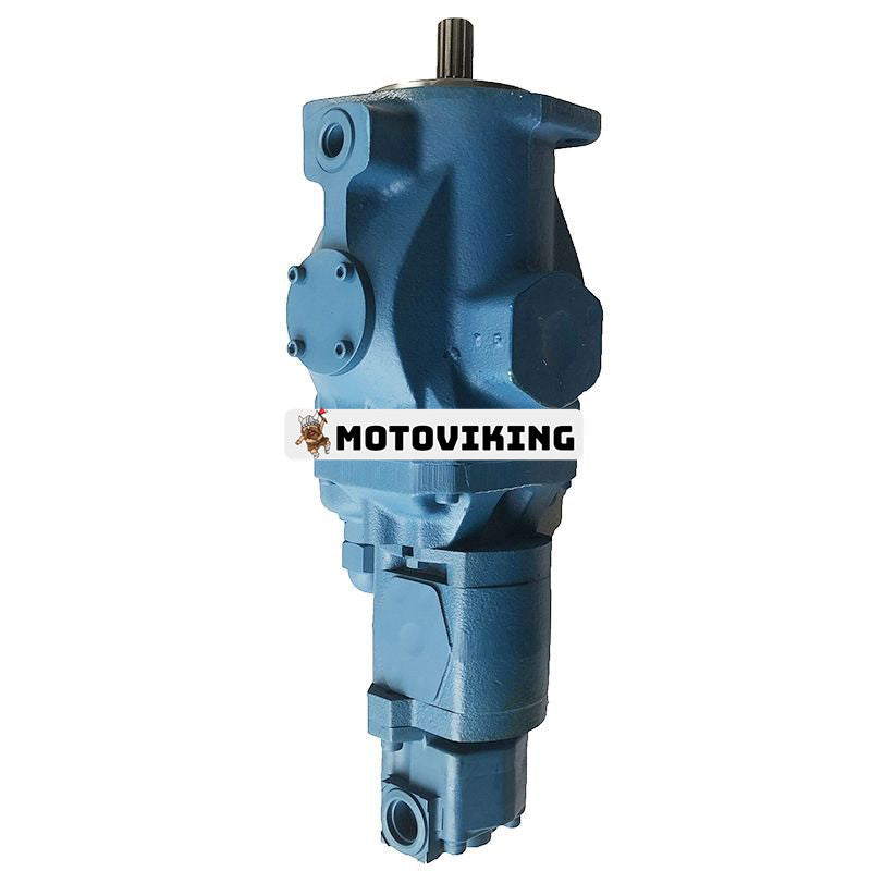 Huvudhydraulisk pump A10VDL21SR1RS5-993-1 för Daewoo DH50 grävmaskin