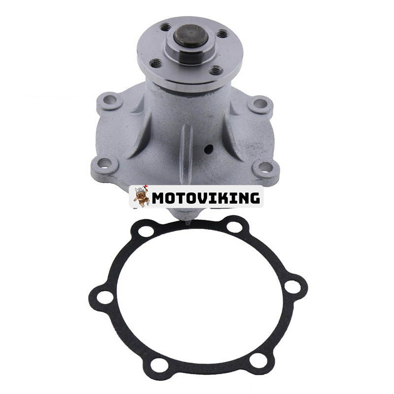 6 bultar vattenpump 16120-10940-71 för Toyota Engine 5P 2J Gaffeltruck 2FG28 2FG30 FG28 60-3FG20 60-3FG25 60-4FG20 60-4FG23 60-4FG22 60-4FG25