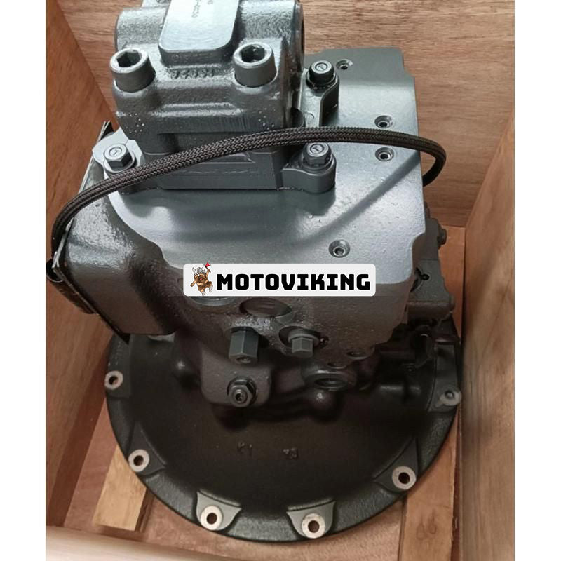 Hydraulisk huvudpump för Komatsu grävmaskin PC78US-6 708-3T-00140 708-3T-11120