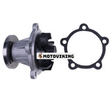 5 bultar vattenpump 16120-23040-71 för Toyota Engine 2J gaffeltruck 5FD10 5FD14 5FD15 5FD18 60-5FD28 60-5FD30 62-5FD28 62-5FD30