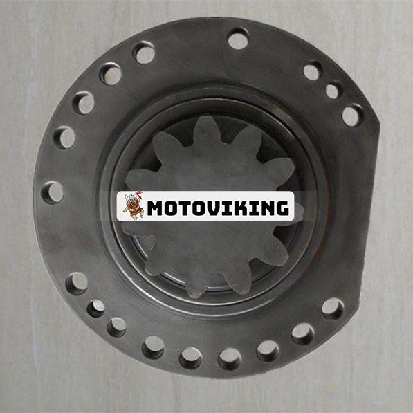 Svängmotorväxellåda 203-26-00121 203-26-00120 för Komatsu grävmaskin PC120-6 motor 4D95