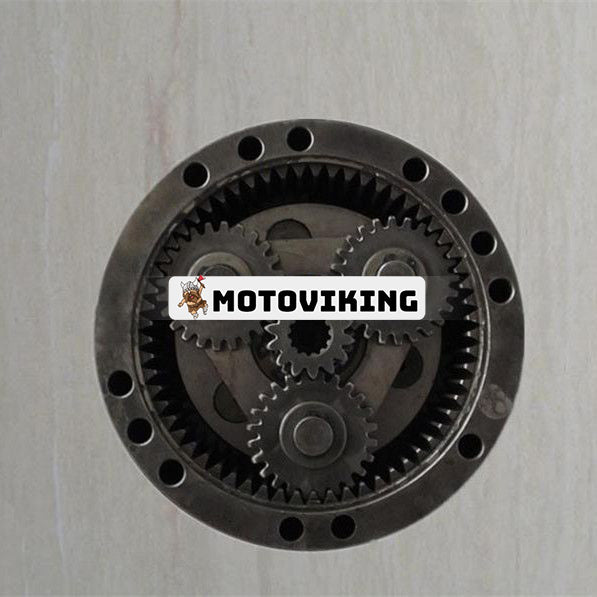 Svängmotorväxellåda 203-26-00121 203-26-00120 för Komatsu grävmaskin PC120-6 motor 4D95