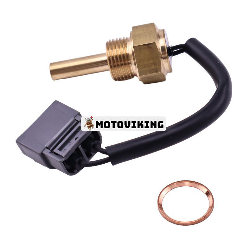 Temperatursensor 11039194 för Volvo grävmaskin EC130C EC150C EC130 EW130 EW130C EW150C