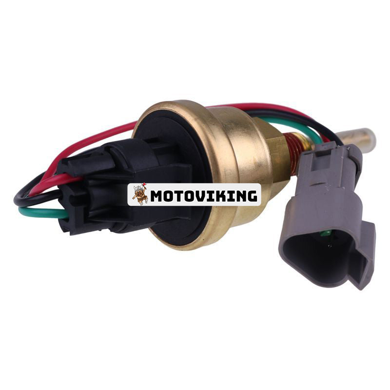 Vatten elektronisk kylvätskenivåsensor 2399957 för Caterpillar CAT motor 3126B 3176C 3196  3406E 3408E 3412C