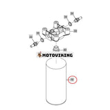 Bränslevattenavskiljare 320/07065 för JCB Grävmaskin JS180 JS200 JS210 JS220