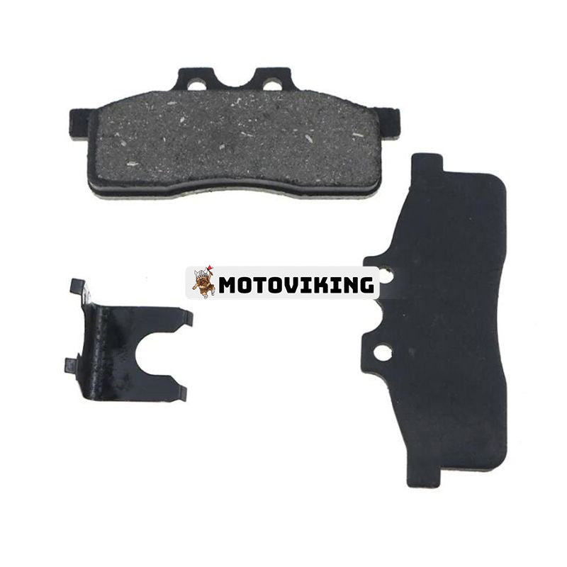 Bromsbeläggssats 47572229 för New Holland W50C W60BTC W60C W70BTC CASE 21F 121F 221F 321F Lastare