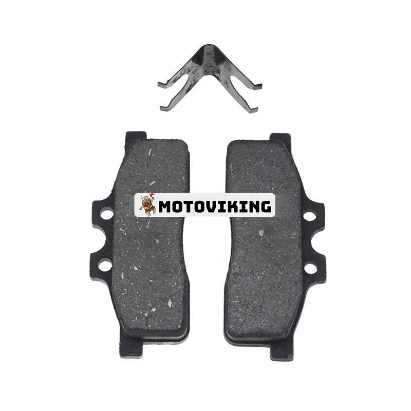 Bromsbeläggssats 47572229 för New Holland W50C W60BTC W60C W70BTC CASE 21F 121F 221F 321F Lastare