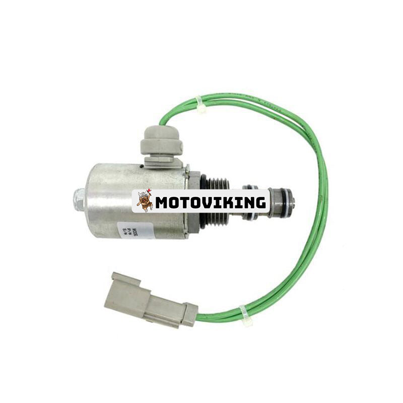 Ventilgrupp-solenoid 3023811 för Caterpillar CAT-motor 3306 3406E 3412D 3412E 3508B 3516 3516B C27