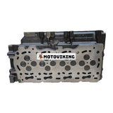 Motor C4.4 komplett cylinderhuvud med ventiler 397-1559 för Caterpillar CAT grävmaskin M315D2 M317D2 320 313D2 318D2 320D2