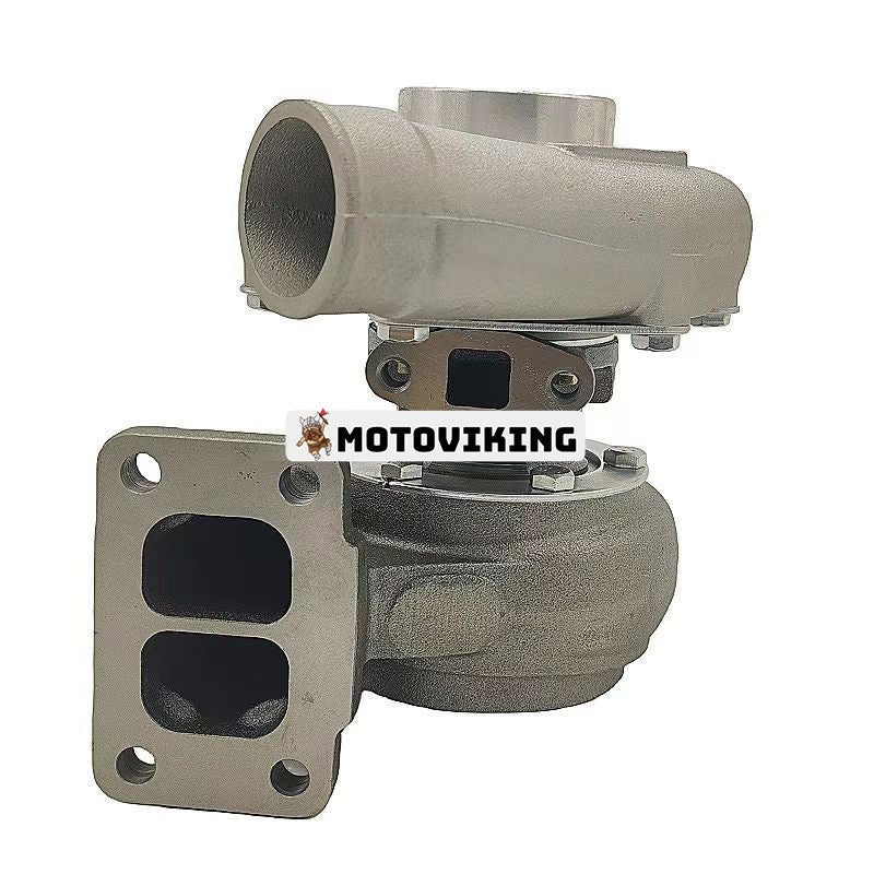 Turbo T04B74 Turboladdare D6NN6K682D för Ford New Holland 256DT Motor 256 6600 7600 7700 A62 A625 A64 A66