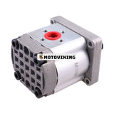 Hydraulpump 84530156 för New Holland TK100A TK75MA TK75VA TK76 TK80A TK85 TK90A CASE JX95 traktor