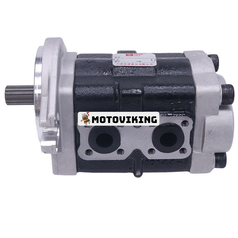 Hydraulpump 3K021-82200 för Kubota Tractor M704K M854K M954K