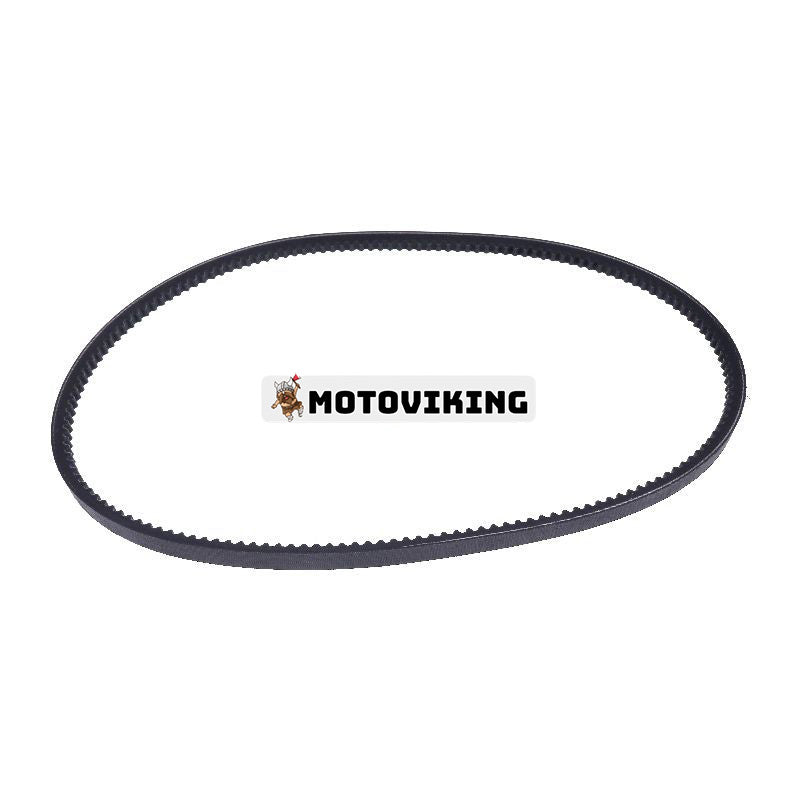 Fläktrem 1G382-97010 för Kubota Engine V2003 V2203 V2403 D1503 D1703 D1803 Airman SDG40S-8E1 SDG13LAX-8E1 Multiquip DCA15SPXU4F Generator