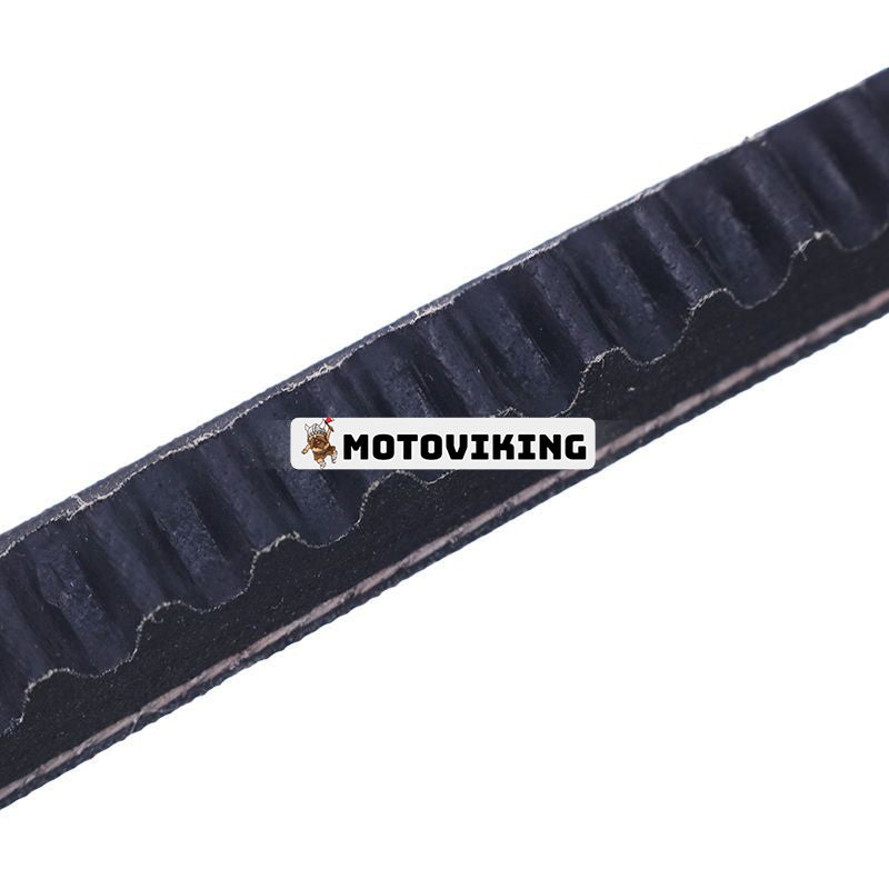 Fläktrem 1G382-97010 för Kubota Engine V2003 V2203 V2403 D1503 D1703 D1803 Airman SDG40S-8E1 SDG13LAX-8E1 Multiquip DCA15SPXU4F Generator
