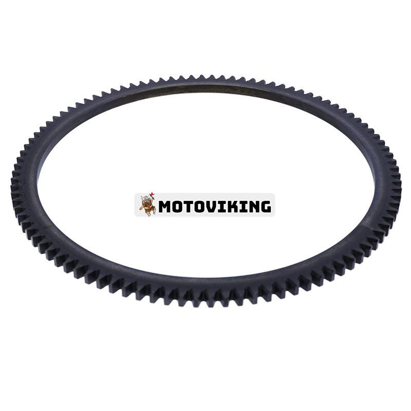 Svänghjul Ring Gear 1G081-63820 för Kubota Engine V1505 D1105 Grävmaskin KX71