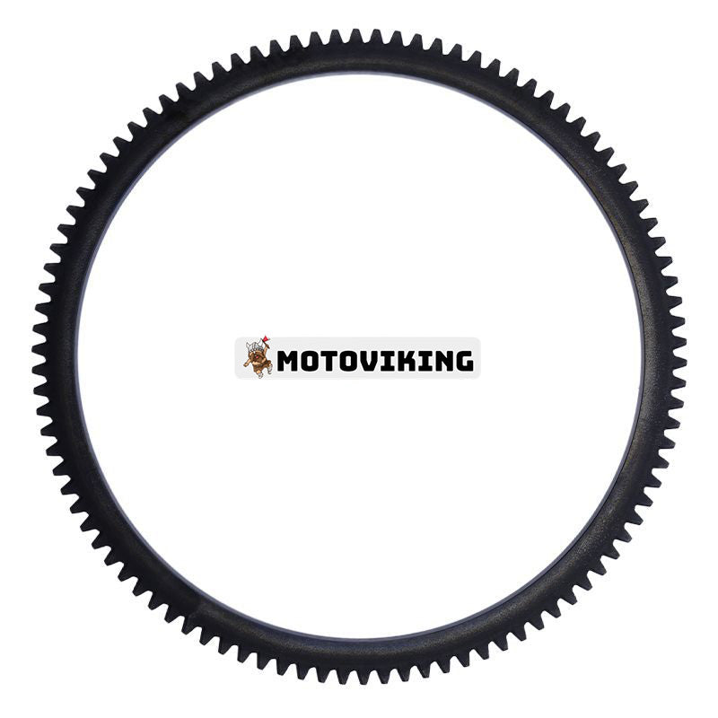 Svänghjul Ring Gear 1G081-63820 för Kubota Engine V1505 D1105 Grävmaskin KX71