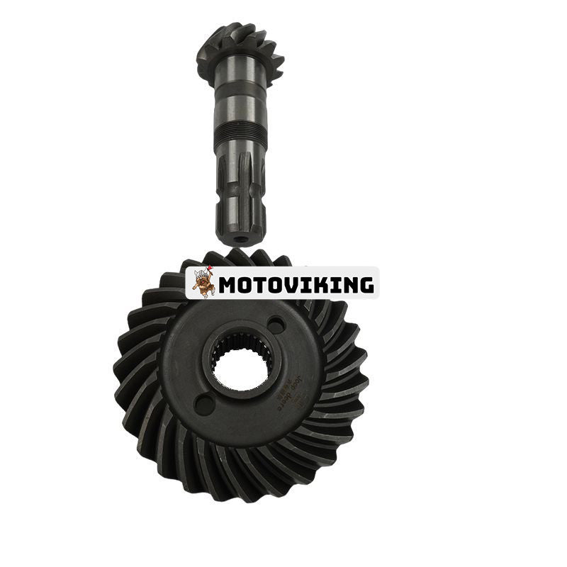rorkultsvinkelväxel och axelgruppsats för Kubota traktor RL15