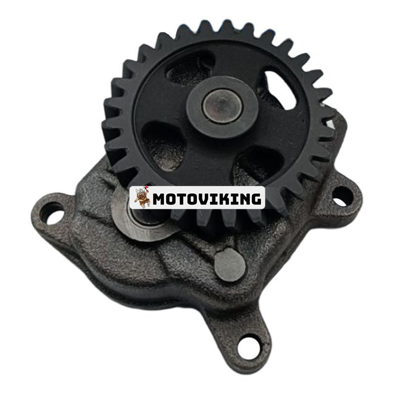 Oljepump 8943955641 för Isuzu Engine 4HF1 6HK1 6HH1 6HE1 6KH1